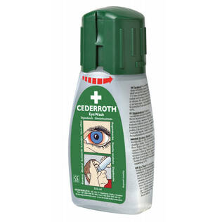 CEDERROTH SILMÄNHUUHTELU 235ML - Ensiaputarvikkeet - 56210076 - 1