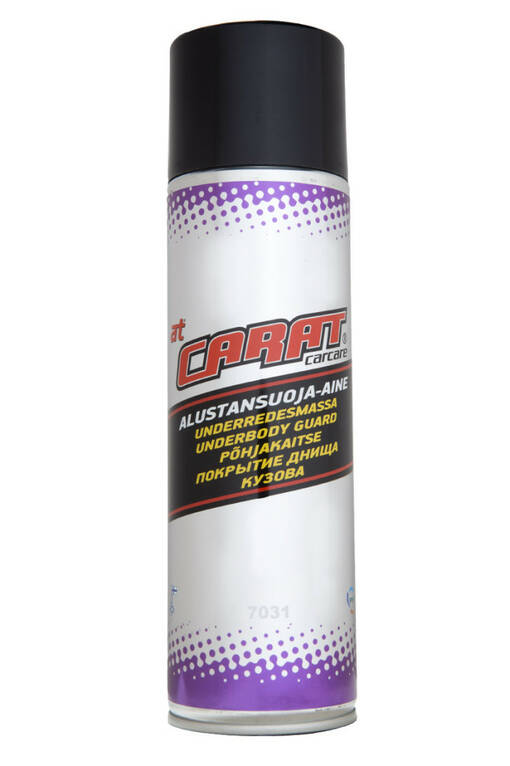 AT CARAT ALUSTANSUOJA 650ML - Ruostesuojaus - 83030316 - 1