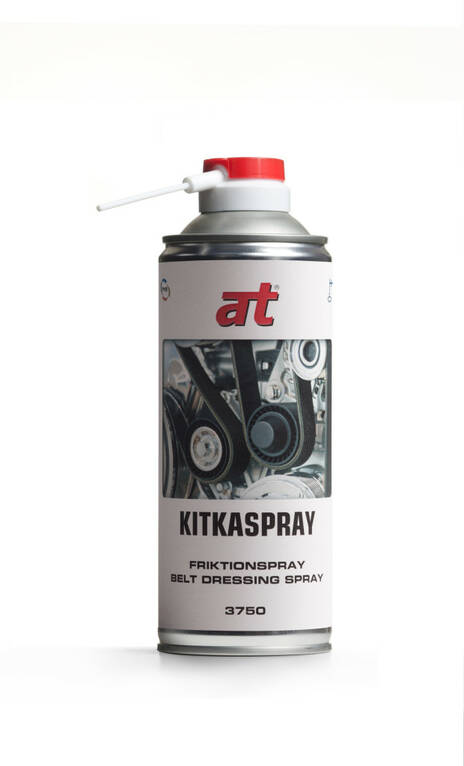 AT KITKASPRAY 520ML - Voiteluaineet - 83030176 - 1