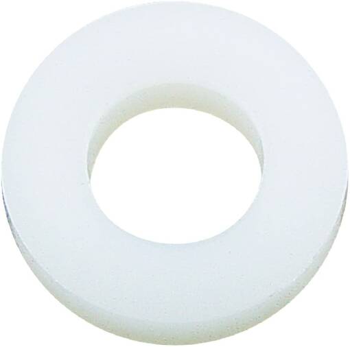 ALUSLEVY DIN 125 NYLON - Aluslevy Din 125 - 9021 nylon - 25010256P - 1