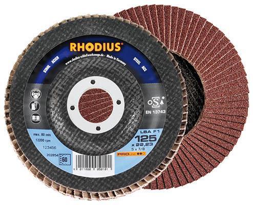 LAMELLILAIKKA ZIRK LSZ-FS2 125 Z80 - Lamellilaikat - 64310306 - 1