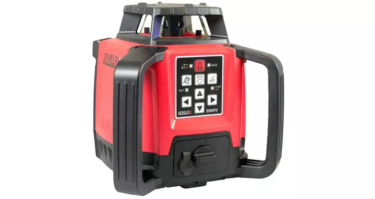 LEVELFIX TASOLASER 550HV - Linjalaserit - 810110406 - 1