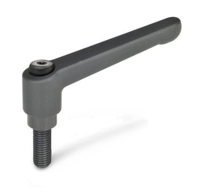 LUKITUSVIPU GN 300-63-M12-25-SW - Lukitusvivut - 5513240166 - 1