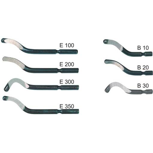 RUKO JÄYSTEENPOISTAJAN TERÄ HSS - Puukot ja veitset - 622107026 - 1