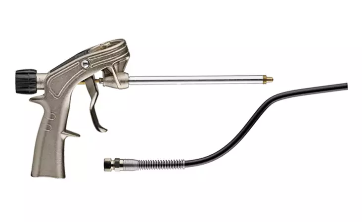 VAAHTOPISTOOLI 300MM TAIPUISALLA LETKULL - Vaahtopistoolit - 84010406 - 1