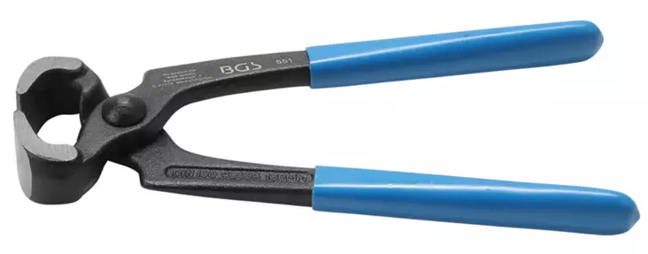 BGS HOHTIMET 180MM - Sivuleikkurit - 615600440926 - 1