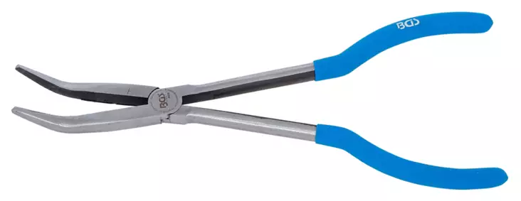 BGS KÄRKIPIHDIT 280MM 45-AST TAIVUTETTU - Kärkipihdit - 6156004406 - 1