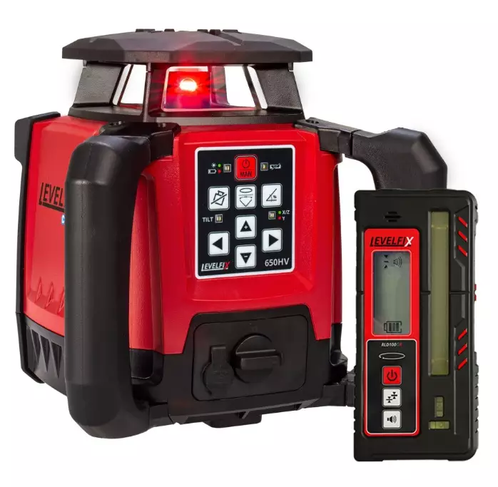 LEVELFIX TASOLASER 650HV - Linjalaserit - 810110406 - 1