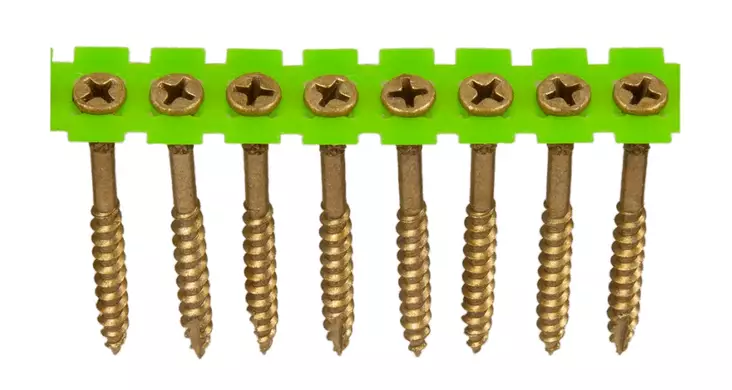 TERASSIRUUVI NAUHA 4,5X55 C4 PINOITETTU - Rst nauharuuvit - 45110196 - 1