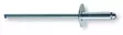VETONIITTI ALU 3.2X10 ALMG5 - Vetoniitit alu/teräs - 68010117 - 1