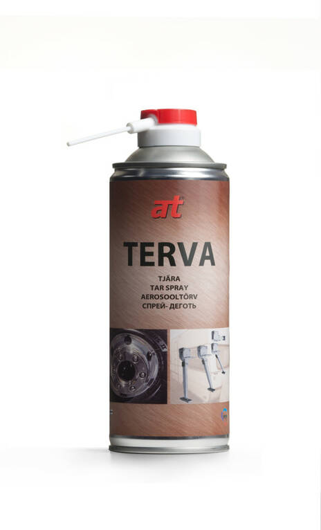 AT TERVA 520ML - Ruostesuojaus - 83030207 - 1