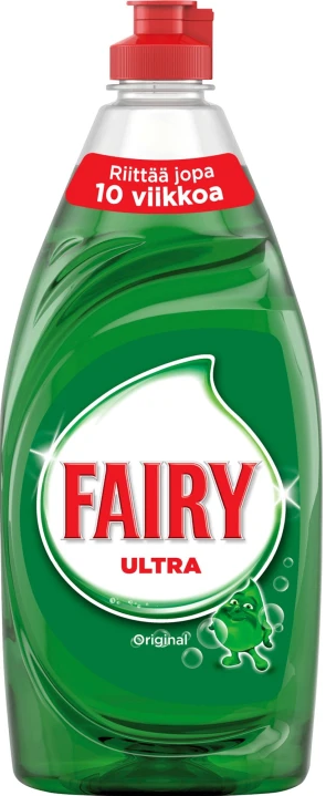 FAIRY 400ML PESUAINE - Saippuat ja pesuaineet - 87010157 - 1