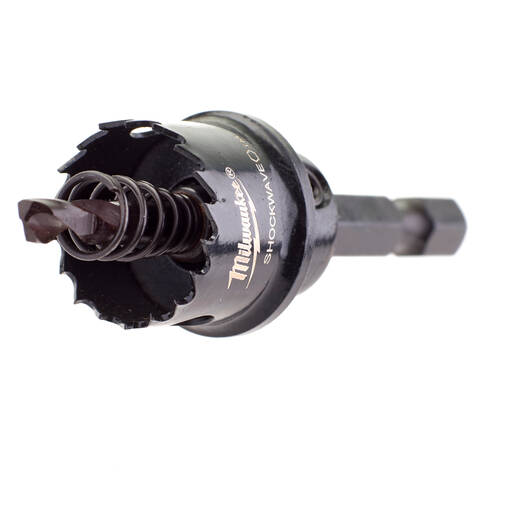 REIKÄSAHANT MILW SHOCKWAVE - Reikäsahanterät puu/met - 63610505P - 1