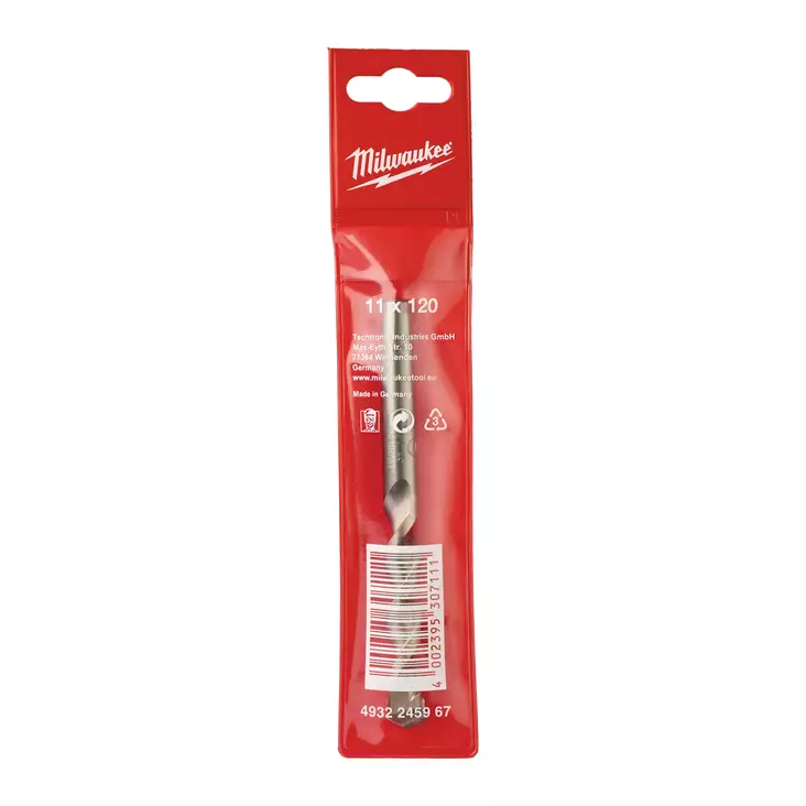 SDS MAX KRUUNUPORA KESKIÖTERÄ - Reikäsahan keskiöt - 7314932245967 - 1