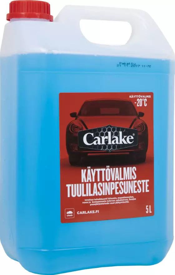 LASINPESUNESTE 5L -20AST CARL - Rasvanpoisto ja puhdistus - 870101597 - 1