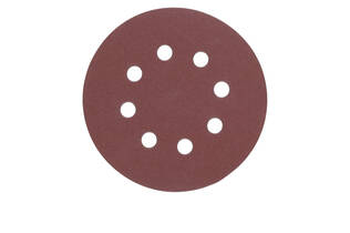 TARRAHIOMAPYÖRÖ 125MM K240 5 KPL/PKT - Tarrahiomapyöröt - 64630278 - 1