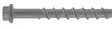 BETONIR. KUUSIO LAIP 10/12X80 ETAOPT1 - Betoniruuvit kuusiokanta - 701701468 - 1