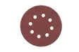 TARRAHIOMAPYÖRÖ 125MM K80 10 KPL/PKT - Tarrahiomapyöröt - 64630248 - 1