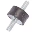 TÄRINÄNVAIMENNUS KUMI 85/66X25MM M8 - Sormiruuvit - 670102028 - 1