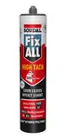 SOUDAL FIX ALL HIGH TACK 310ML VALK - Liimatiivisteet - 842103888 - 1