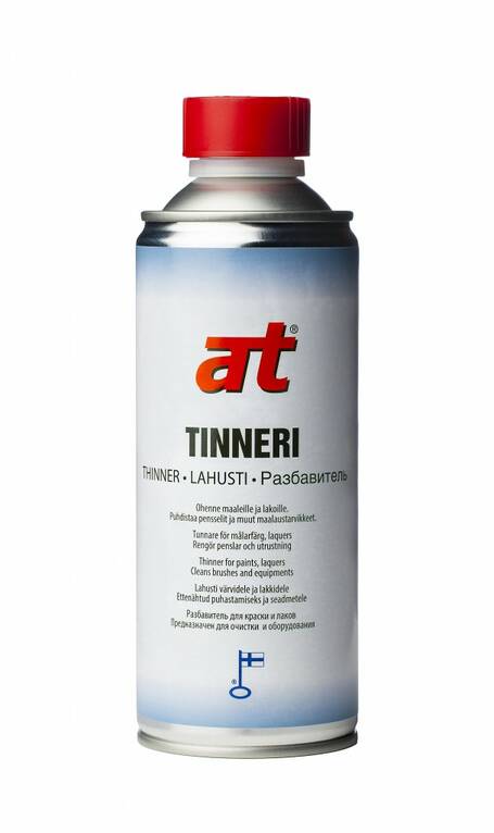 AT TINNERI 1L - Liuottimet - 83030398 - 1