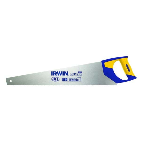 KÄSISAHA IRWIN 550M UNIV 7TPI - Timpurin sahat - 60610505308 - 1
