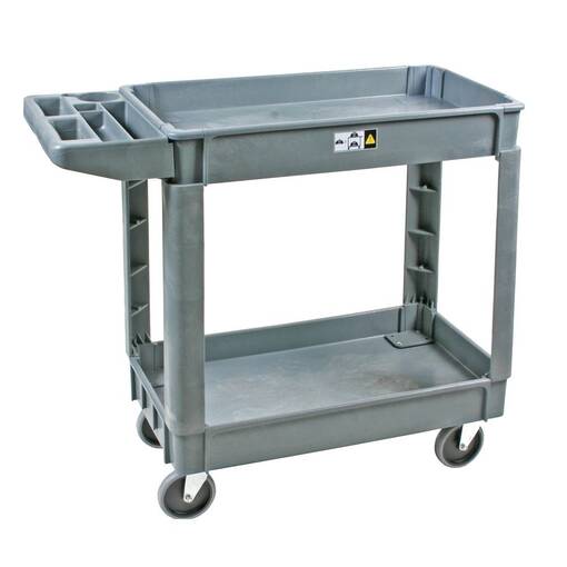 LAVAVAUNU 2-TASO MUOVINEN 250KG - Nokkakärryt - 82510058 - 1