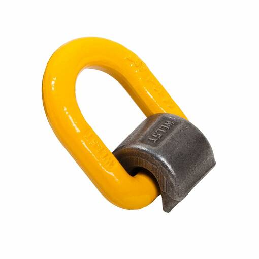 SANKASILMUKKA L-8 8T HITSATTAVA - Nostoketjun osat - 74020058 - 1