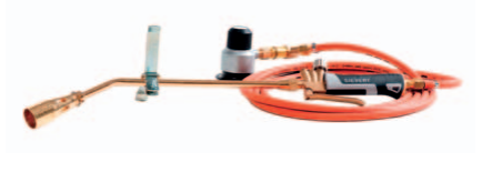 SIEVERT POLTINSARJA 35/350MM PAINOVENTTI - Kaasuhitsaustarvikkeet - 61220058 - 1