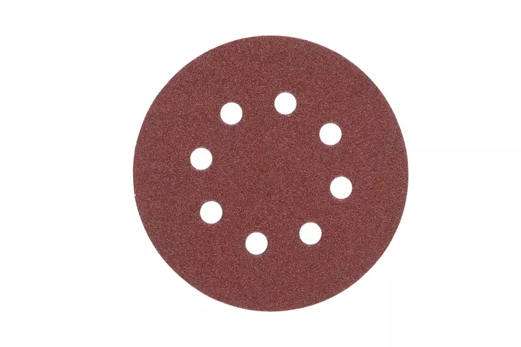 TARRAHIOMAPYÖRÖ 125MM K80 10 KPL/PKT - Tarrahiomapyöröt - 64630248 - 1