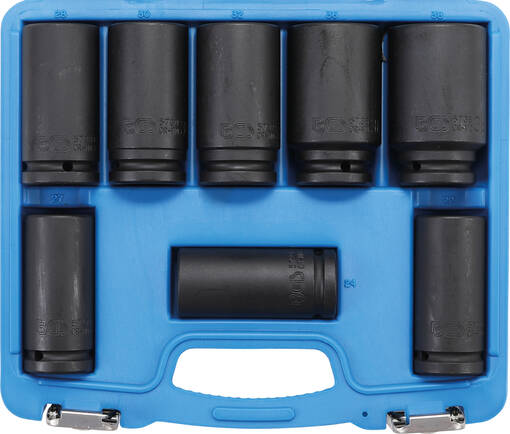 VOIMAHYLSY SARJA PITKÄ 3/4" 22-38MM BGS - Voimahylsysarjat - 6167000428 - 1