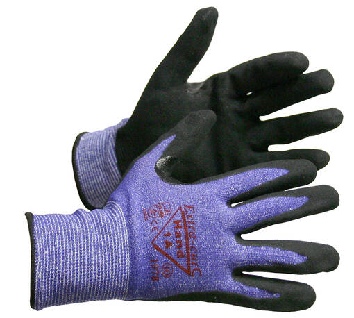 TYÖKÄS VIILTOSUOJA LK C NITRIILI - Viiltosuojatut työkäsineet - 561197808P - 1