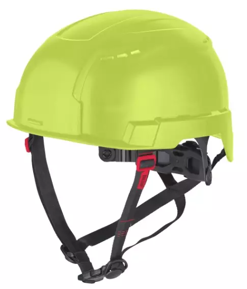 KYPÄRÄ MILWAUKEE BOLT 200 HI-VIS KELT - Kypärät - 56402158 - 1
