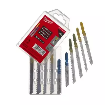 PISTOSAHANTERÄ SARJA 35-OS MILW - Pistosahanterät - 6374932479088 - 1