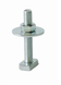 LIUKUKIINNIKE ST M10X80 41 KISK - Pikalukituskiinnikkeet 41mm - 65824139 - 1