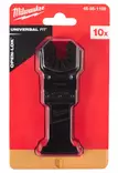 MULTITOOL TERÄ OL 35MM 10 KP HCS PUU,PVC - Multitool terät puu/naulainen puu - 63748851109 - 1