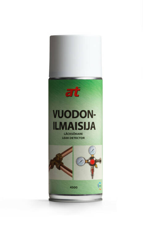 AT VUODONILMAISIN 520ML - Spraymaalit - 83030299 - 1