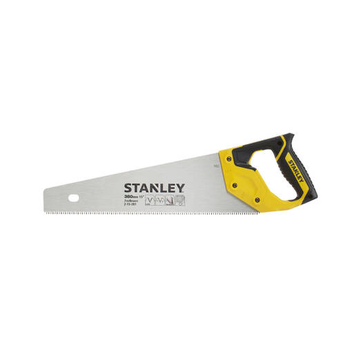 STANLEY KÄSISAHA JET CUT SP 550MM/HP - Timpurin sahat - 6062-15-289 - 1