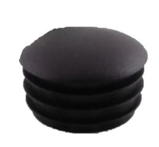 SUOJATULPPA MUSTA 40MM PYÖR SISÄT - Suojatulpat - 41020379 - 1