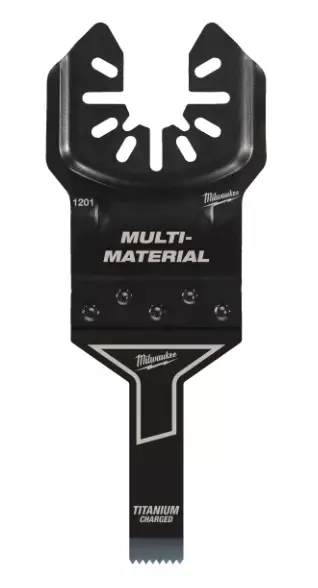 MULTITOOL TERÄ OL 35MM 10 KPL TIN MULTIM - Multitool terät puu/naulainen puu - 63748851239 - 1