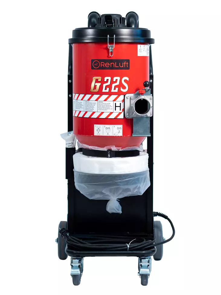 RENLUFT G22S RAKENNUSIMURI - Rakennusimurit - 813308039 - 1