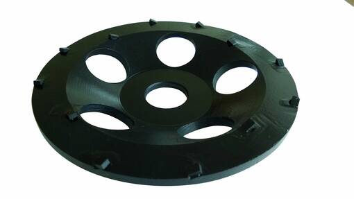 TIMANTTILAIK HIOM PCD-125A PIKILAIKKA - Timanttilaikat hioma - 644PCD125A - 1