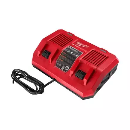 MILWAUKEE M18 DFC TUPLALATURI - M18 18V Akut ja laturit - 800M18DFC - 1