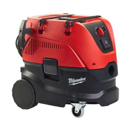 MILWAUKEE IMURI 30L AS30LAC AUTOCLEAN - Rakennusimurit - 801AS30LAC - 1