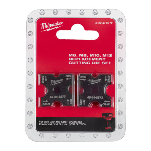 MILWAUKEE M18BLTRC TERÄT - M18 18V Hionta,leikkaus - 800M18BLTRC - 1