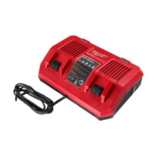 MILWAUKEE M18 DFC TUPLALATURI - M18 18V Akut ja laturit - 800M18DFC - 1