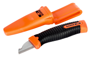 BAHCO SÄHKÖMIEHEN PUUKKO 2446-ELSTRIPPER - Puukot - 6142446-EL - 1