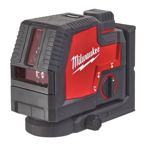 MILWAUKEE LASER L4 CLL - Linjalaserit - 800L4CLL - 1
