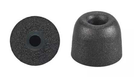 MILWAUKEE VAIHTO KORVATULPAT VAAHTOMUOVI - Kuulosuojaimet - 5644932493361P - 1