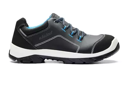 TURVAKENKÄ BLA RETRO S3 MATALA - Turvakengät - 565B243340P - 1